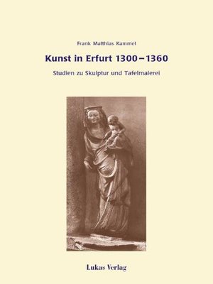 cover image of Kunst in Erfurt 1300-1360